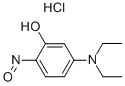 25953-06-4 2-NITROSO-5-DIETHYLAMINOPHENOL HYDROCHLORIDE