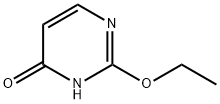 4(1H)-Pyrimidinone, 2-ethoxy- (7CI,9CI) 구조식 이미지