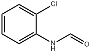 N-(2-CHLORO-PHENYL)-FORMAMIDE Structure
