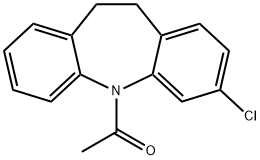 25961-11-9 5-Acetyl-3-chloro-10,11-dihydro-5H-dibenz[b,f]azepine