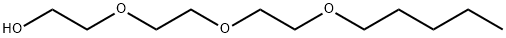 N-PENTYLTRIOXYETHYLENE Structure
