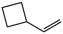 CYCLOBUTANE,ETHENYL- Structure