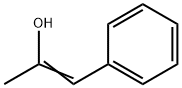 1-Propen-2-ol, 1-phenyl- (9CI) Structure