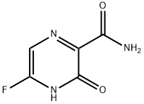 Pyrazinecarboxamide, 5-fluoro-3,4-dihydro-3-oxo- (9CI) 구조식 이미지