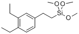 259818-29-6 M,P-ETHYLPHENETHYLTRIMETHOXYSILANE