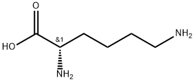 Poly(L-lysine hydrobromide) Structure