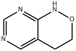 1H-Pyrimido[4,5-c][1,2]oxazine, 3,4-dihydro- (9CI) Structure