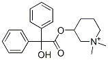 Mepenzolon Structure