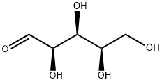 DL-XYLOSE 구조식 이미지