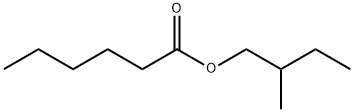 METHYL-2-BUTYL-CAPROATE Structure