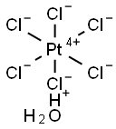 26023-84-7 Chloroplatinic acid hydrate