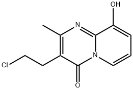 260273-82-3 3-(2-Chloroethyl)-2-methyl-9-hydroxy-4H-pyrido[1,2-a]pyrimidin-4-one (Paliperidone)