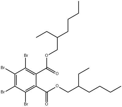 26040-51-7 bis(2-ethylhexyl) tetrabromophthalate