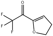 Ethanone, 1-(4,5-dihydro-2-furanyl)-2,2,2-trifluoro- (9CI) Structure