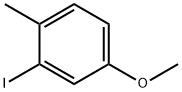 벤젠,2-요오도-4-메톡시-1-메틸- 구조식 이미지