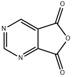 Furo[3,4-d]pyrimidine-5,7-dione (9CI) Structure