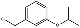 벤젠,1-(클로로메틸)-3-(1-메틸에톡시)- 구조식 이미지