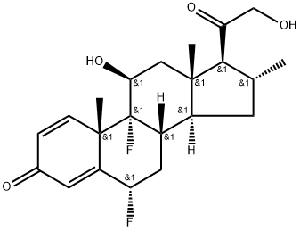 2607-06-9 Diflucortolone