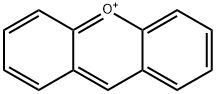 Xanthylium Structure