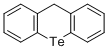 TELLUROXANTHENE Structure