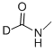 N-METHYLFORM-D1-AMIDE Structure