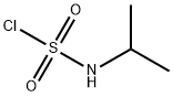 isopropylsulphamoyl chloride 구조식 이미지