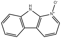 a-Carboline N-Oxide Structure