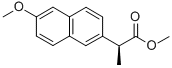 26159-35-3 (S)-α-Methyl-6-methoxy-2-naphthaleneacetic acid methyl ester