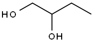 1,2-BUTANEDIOL Structure