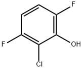 261762-50-9 2-CHLORO-3,6-DIFLUOROPHENOL 97