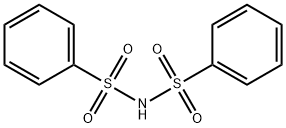 Dibenzenesulfonimide Structure