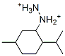 menthane, diamino derivative Structure