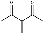 2,4-Pentanedione, 3-methylene- (7CI,8CI,9CI) 구조식 이미지
