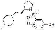 SB269970 HCl Structure