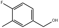 Benzenemethanol, 4-fluoro-3-methyl- (9CI) Structure
