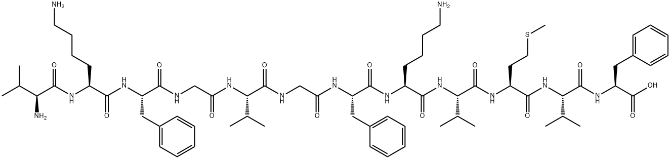 CALP2 Structure