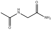 2620-63-5 N-ACETYLGLYCINAMIDE