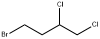 1-BROMO-3,4-DICHLOROBUTANE Structure