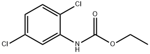 Ethyl N-(2,5-dichlorophenyl)carbamate 구조식 이미지