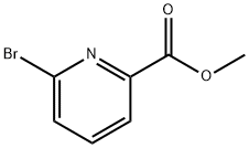 Метил 6-бромпиридин-2-карбоксилат структурированное изображение