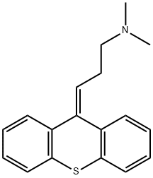 Prothixene Structure