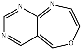 Pyrimido[4,5-e][1,4]oxazepine (8CI,9CI) Structure