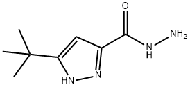 262292-02-4 3-(tert-Butyl)-1H-pyrazole-5-carbohydrazide