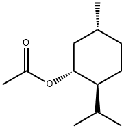 2623-23-6 L-Menthyl acetate