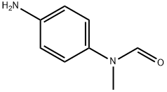 Formamide,N-(4-aminophenyl)-N-methyl- 구조식 이미지
