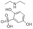 Etamsylate Structure