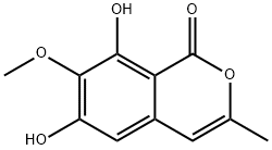 26246-41-3 6,8-Dihydroxy-7-methoxy-3-methyl-1H-2-benzopyran-1-one