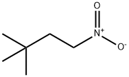 Butane, 3,3-dimethyl-1-nitro- Structure