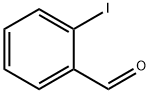 2-IODOBENZALDEHYDE Structure