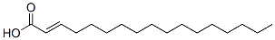 HEPTADECENOICACID Structure